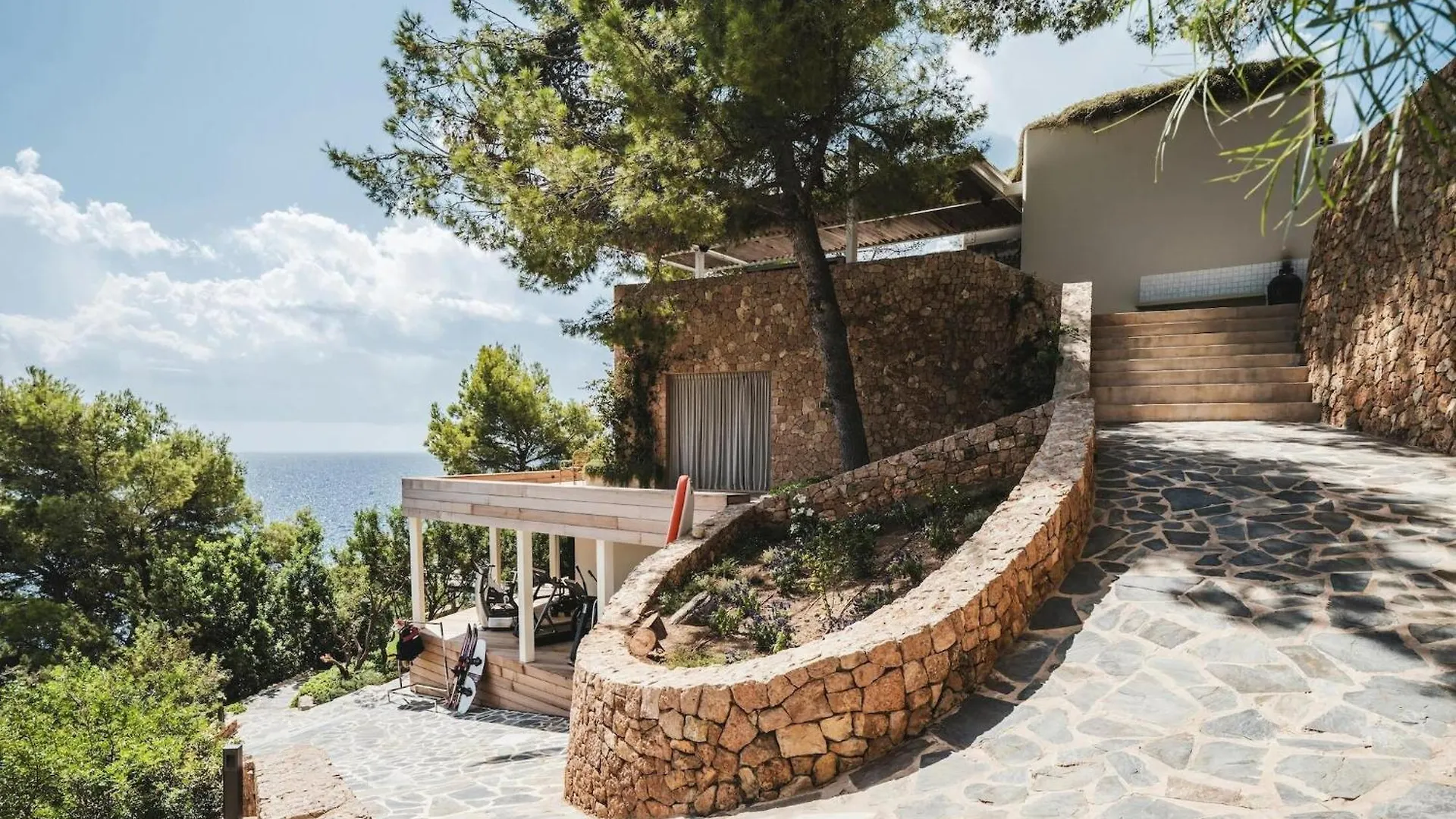 Spacious Villa With Breathtaking Views San José