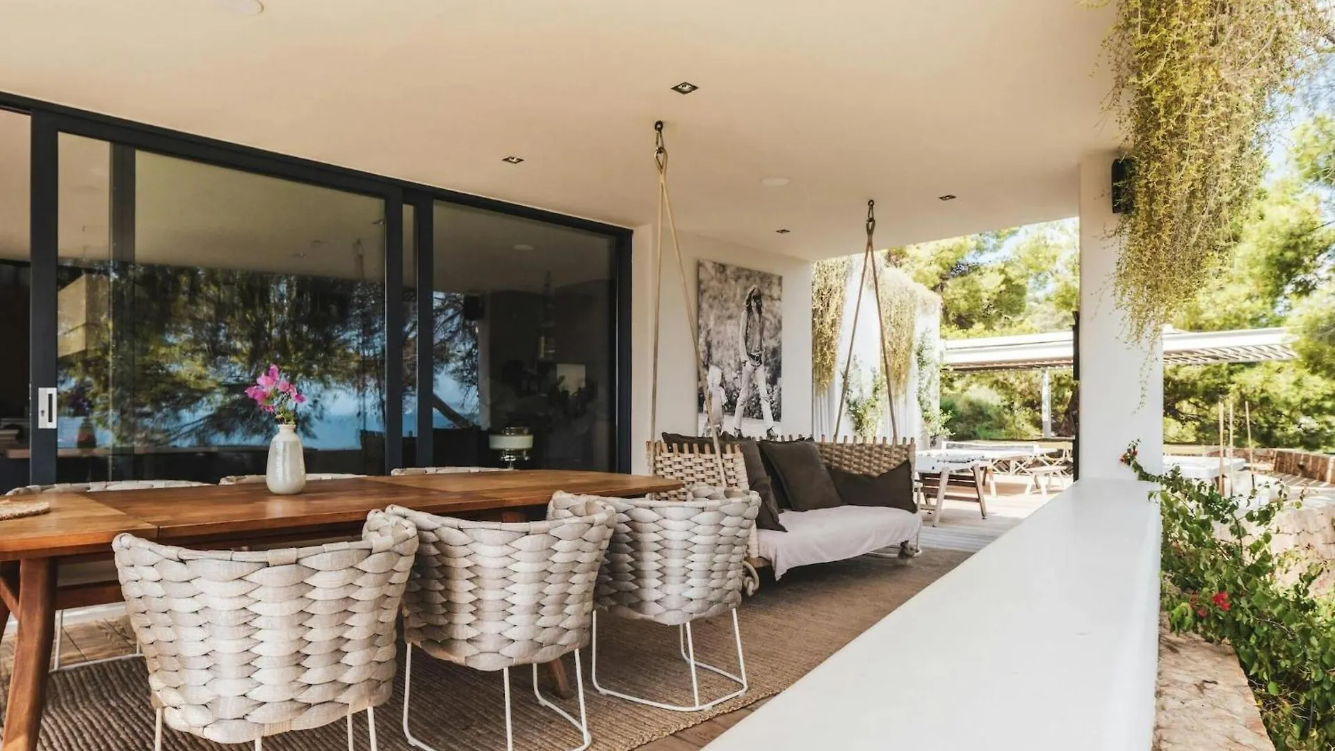 Spacious Villa With Breathtaking Views San José