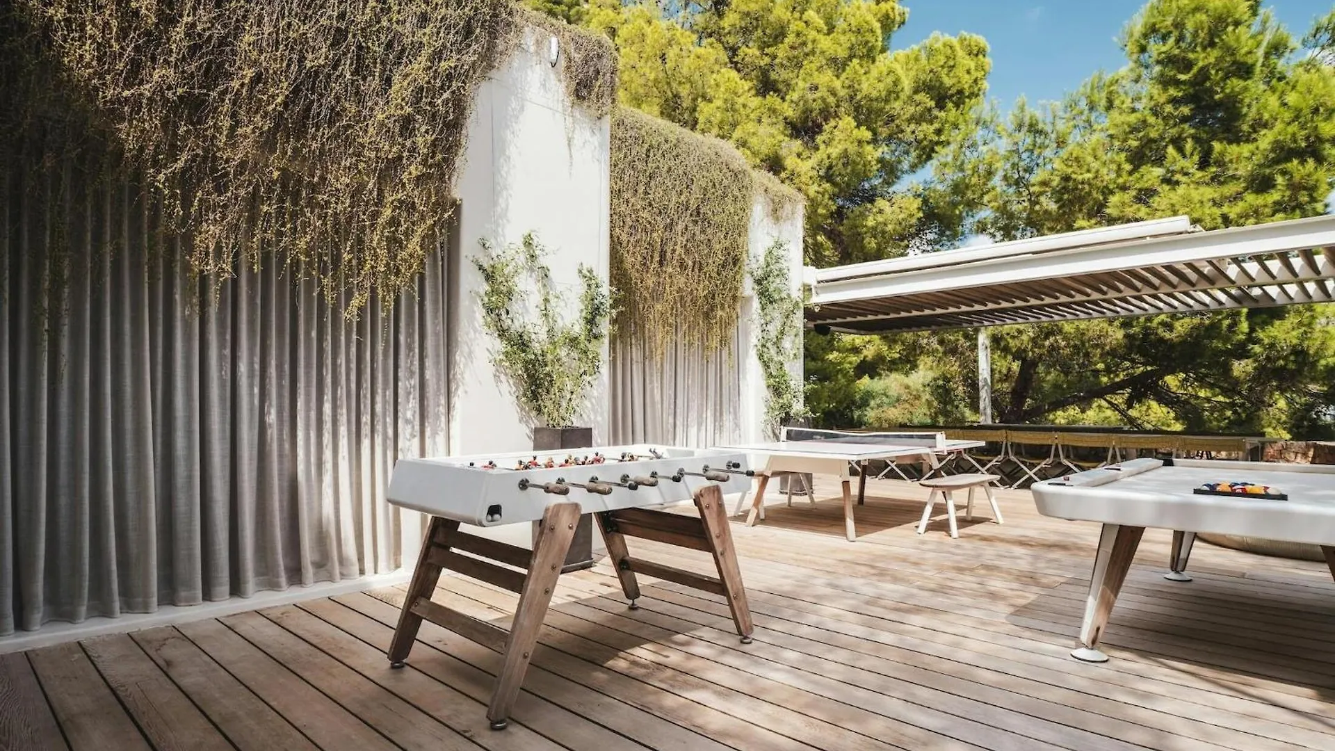 Spacious Villa With Breathtaking Views San José Spanje