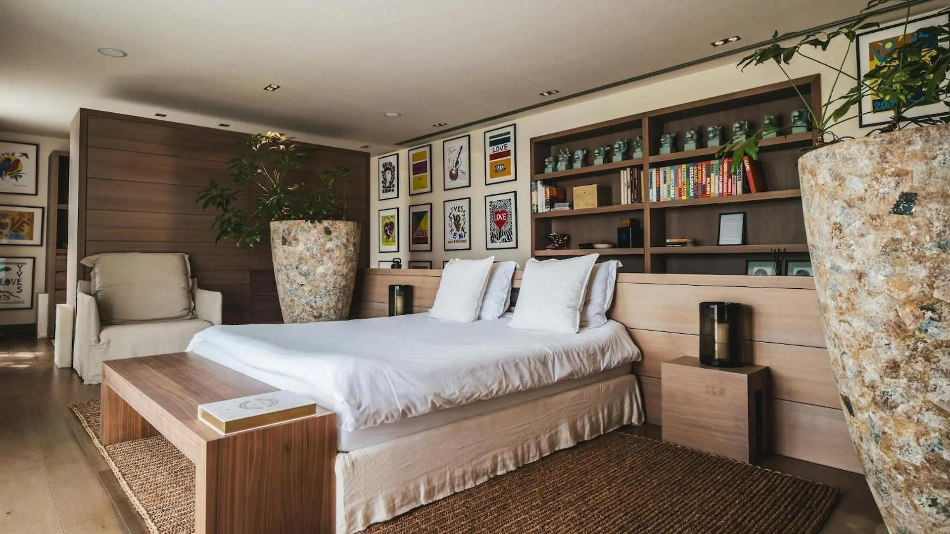 Spacious Villa With Breathtaking Views San José
